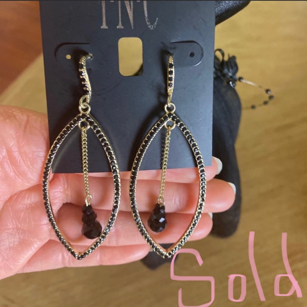 INC International Concept earrings